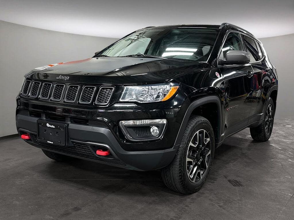 Jeep Compass Trailhawk 4WD 2020