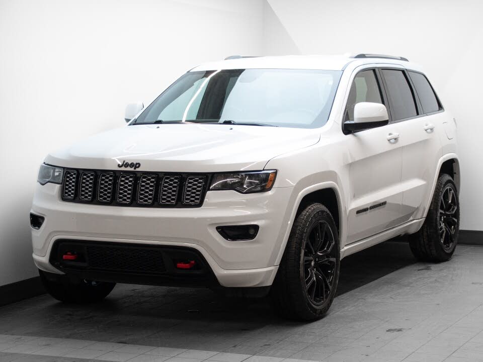 2021 Jeep Grand Cherokee Altitude 4WD
