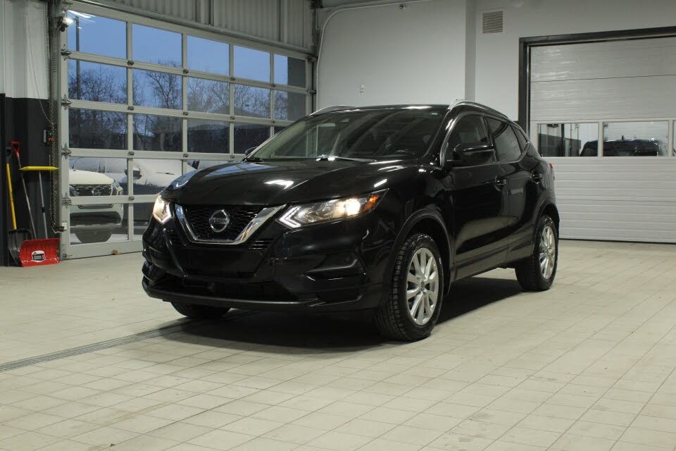 2021 Nissan Qashqai SV AWD