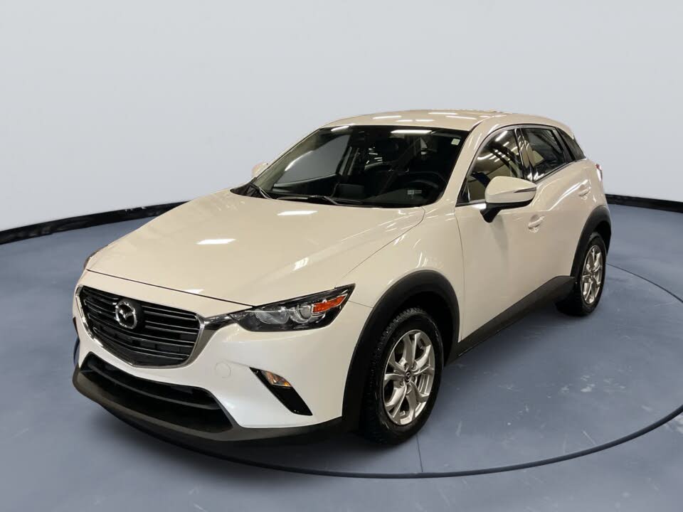 2022 Mazda CX-3 GS AWD