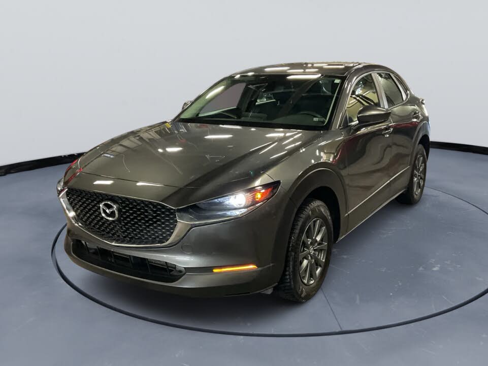 2022 Mazda CX-30 GX AWD