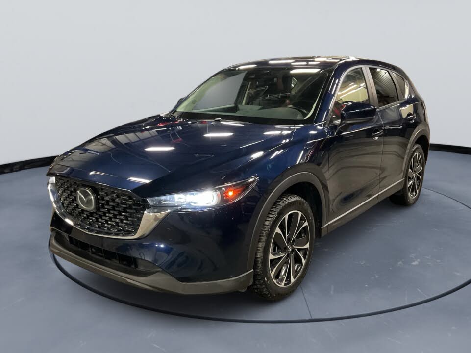 2022 Mazda CX-5 GS AWD