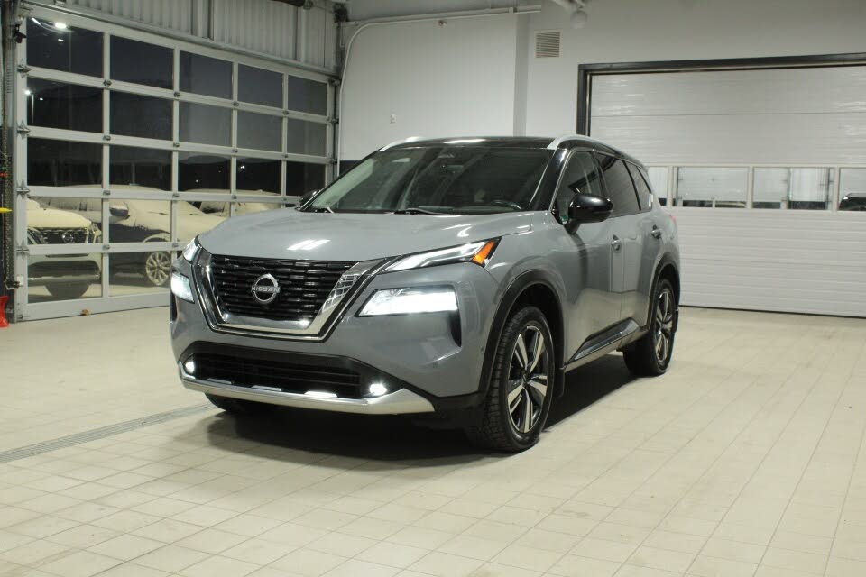 Nissan Rogue Platinum AWD 2022