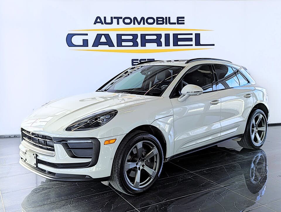Porsche Macan AWD 2022