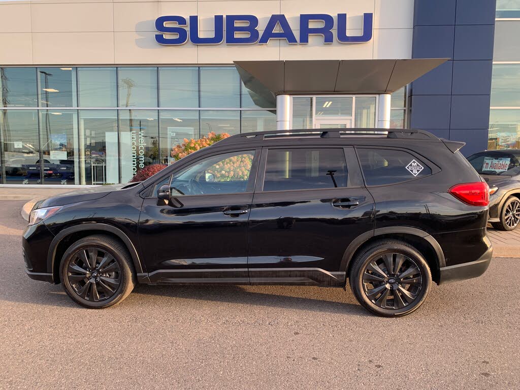 2022 Subaru Ascent Onyx Edition AWD