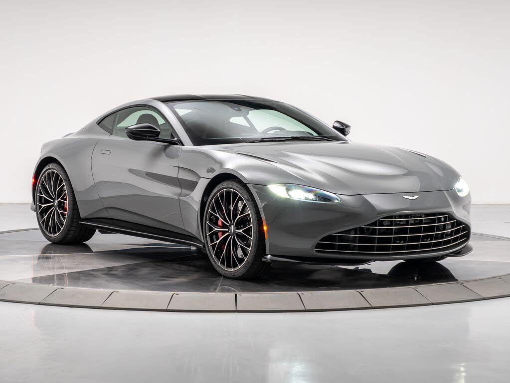 2023 Aston Martin Vantage V8 Coupe RWD