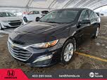 Chevrolet Malibu LT with 1LT FWD