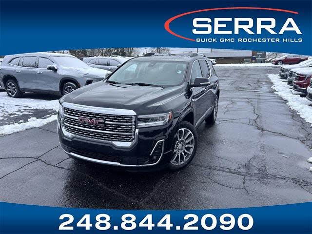 2023 GMC Acadia Denali AWD