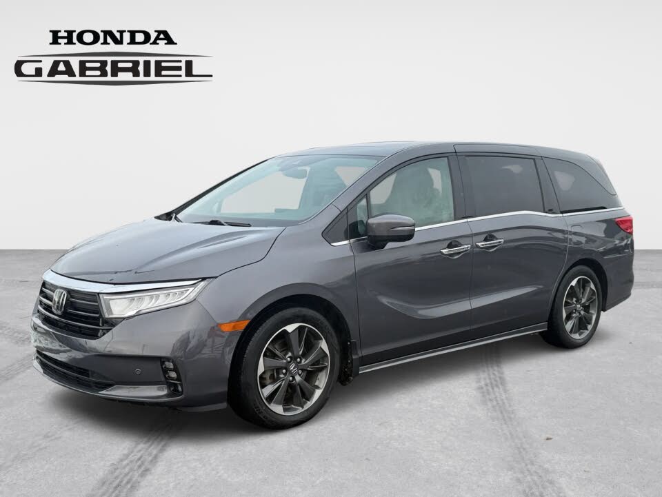2023 Honda Odyssey Touring FWD