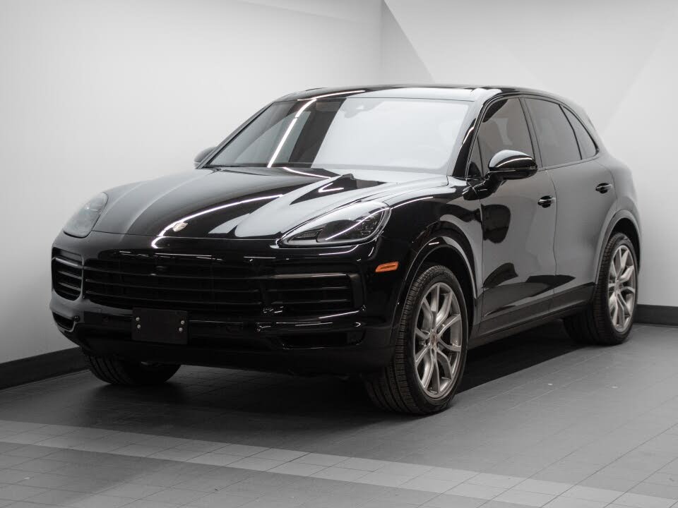 2023 Porsche Cayenne AWD