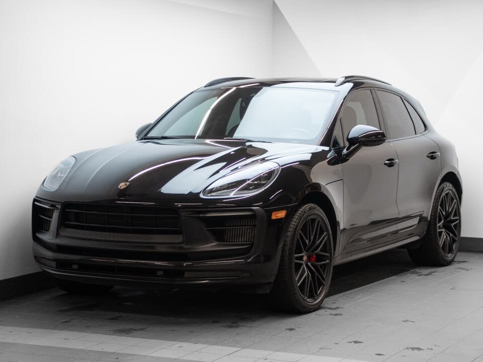 2023 Porsche Macan GTS AWD