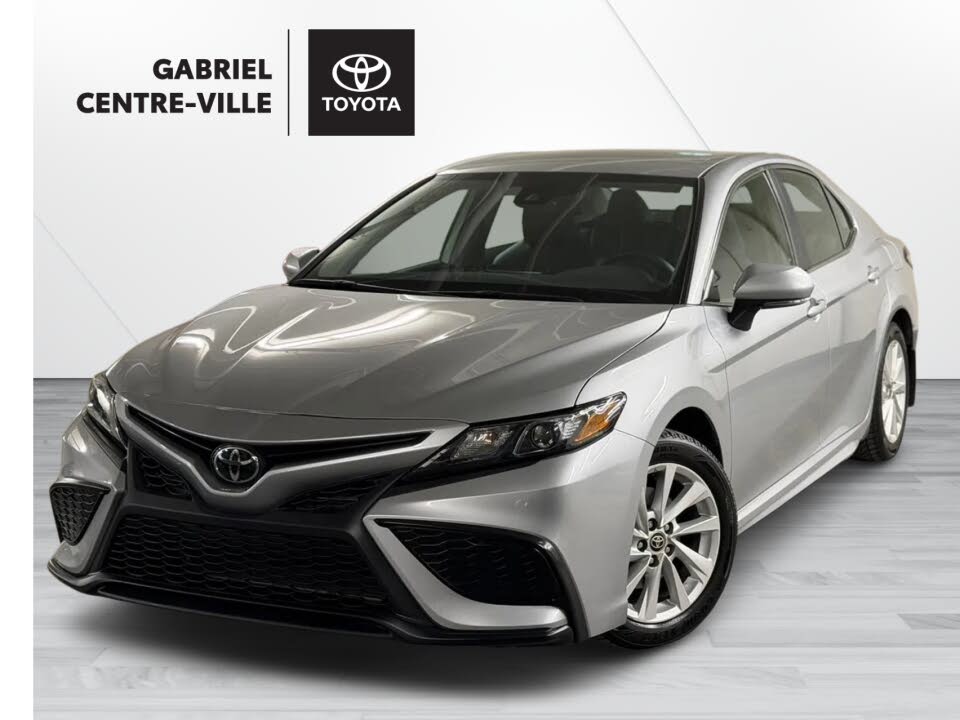 2023 Toyota Camry SE FWD