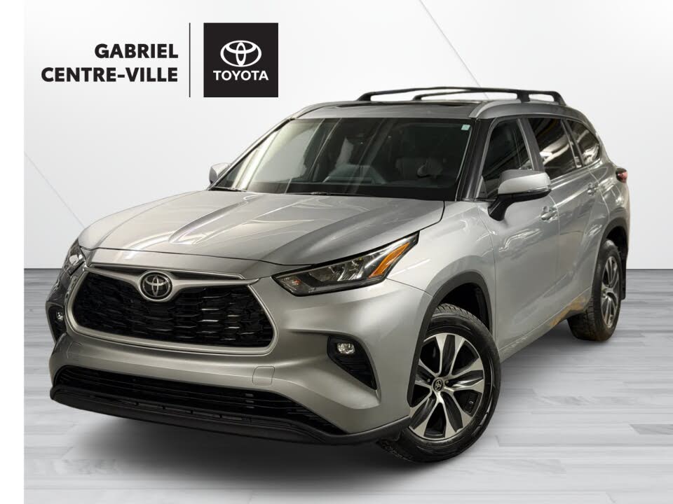 2023 Toyota Highlander XLE AWD