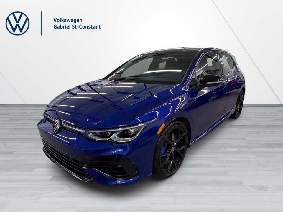 2023 Volkswagen Golf R 20th Anniversary Edition AWD