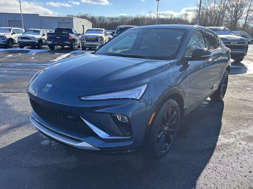 2024 Buick Envista Sport Touring FWD