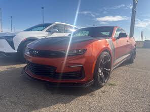 2024 Chevrolet Camaro