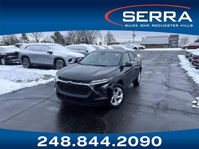 2024 Chevrolet Trax LS FWD
