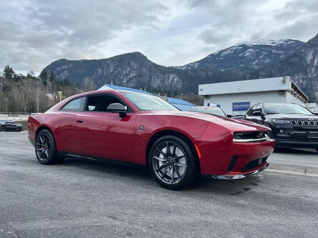 2024 Dodge Charger Daytona Scat Pack AWD