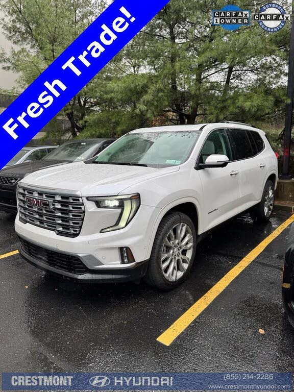 2024 GMC Acadia Denali AWD