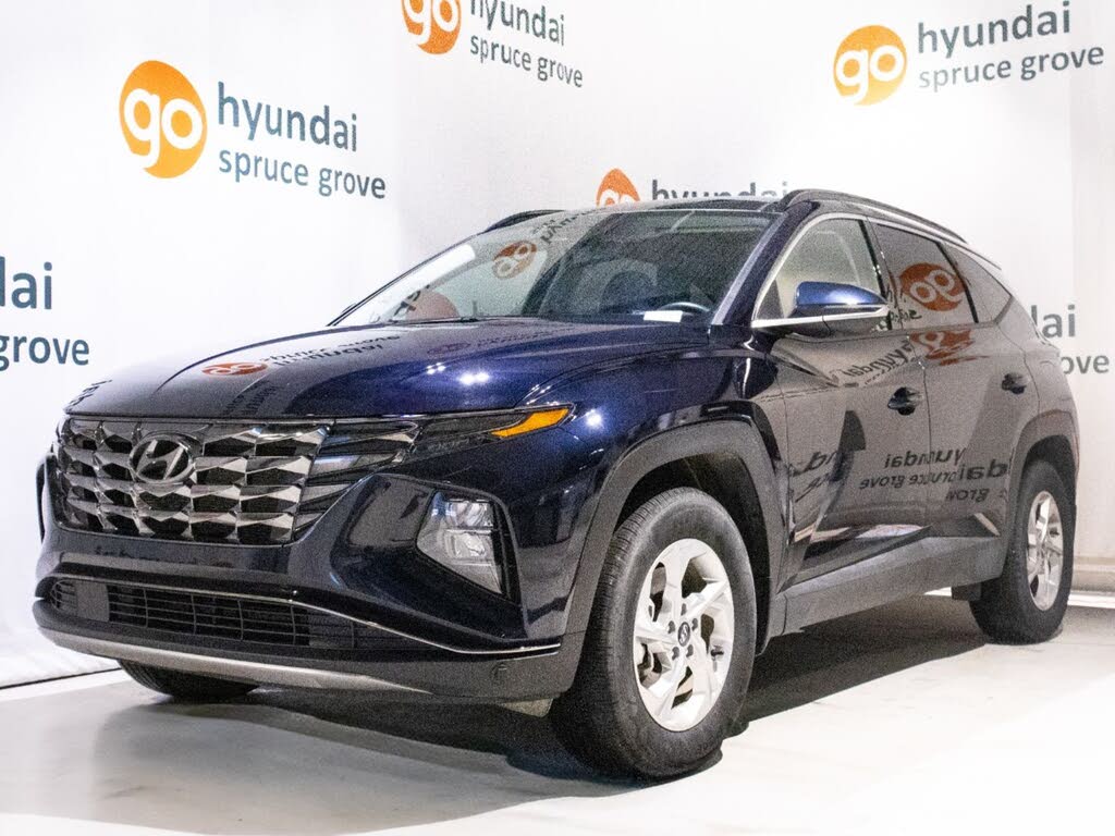 2024 Hyundai Tucson Trend AWD