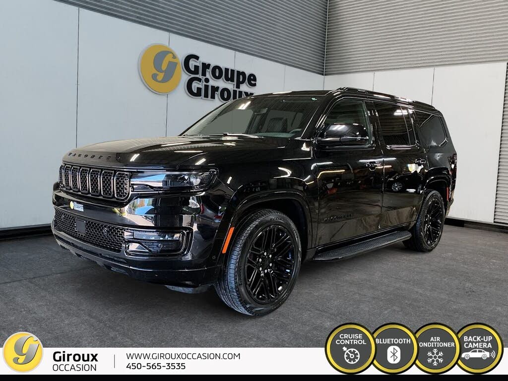 2024 Jeep Wagoneer Series II 4WD