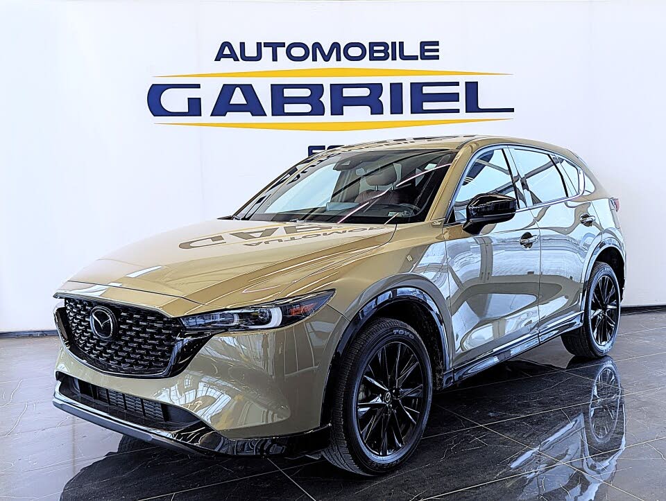 2024 Mazda CX-5 Suna AWD