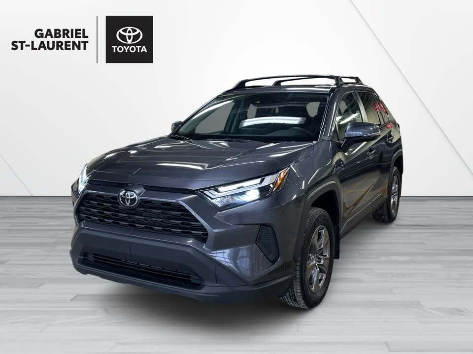 2024 Toyota RAV4 XLE AWD