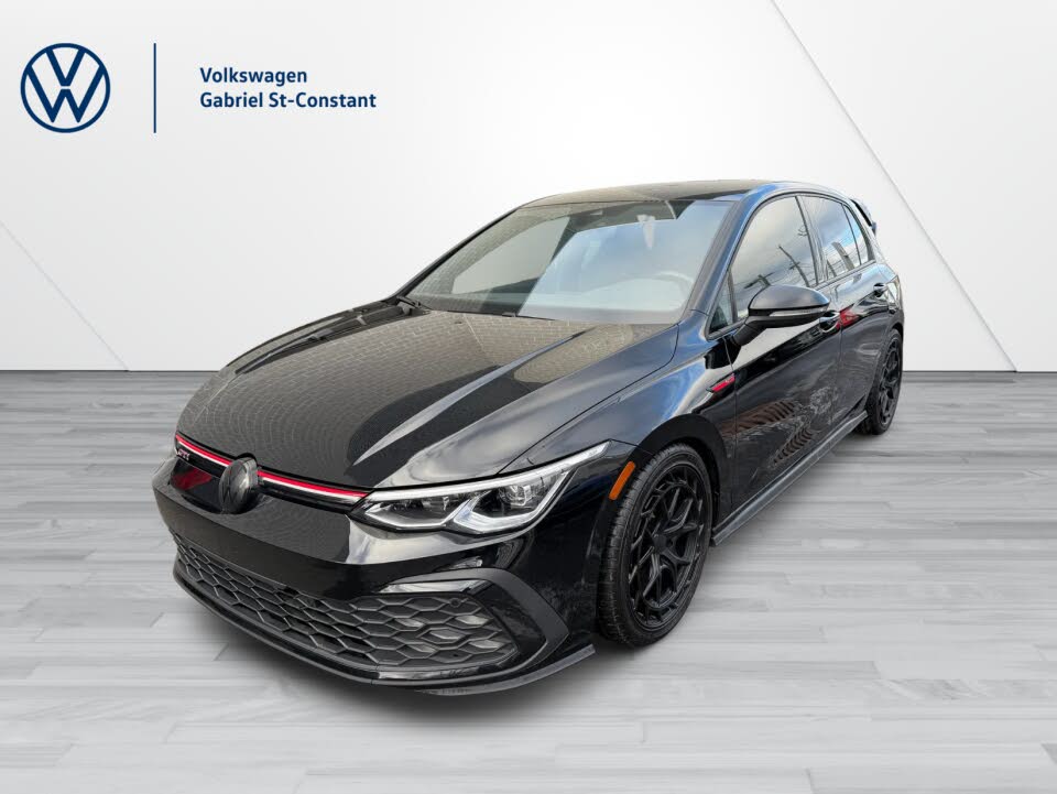 2024 Volkswagen Golf GTI Autobahn FWD