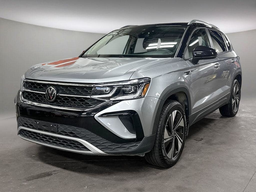2024 Volkswagen Taos Highline 4Motion