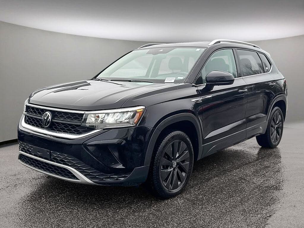 2024 Volkswagen Taos Comfortline 4Motion