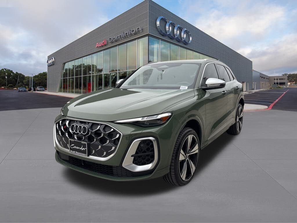 2025 Audi SQ5 3.0T quattro Premium Plus AWD