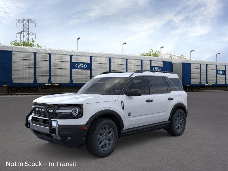 2025 Ford Bronco Sport Big Bend AWD