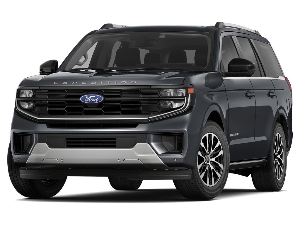 2025 Ford Expedition Platinum 4WD