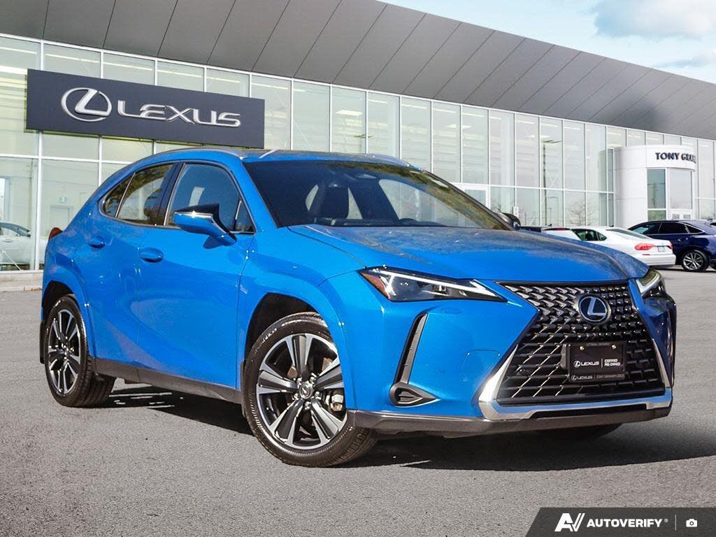 2025 Lexus UX Hybrid 300h AWD