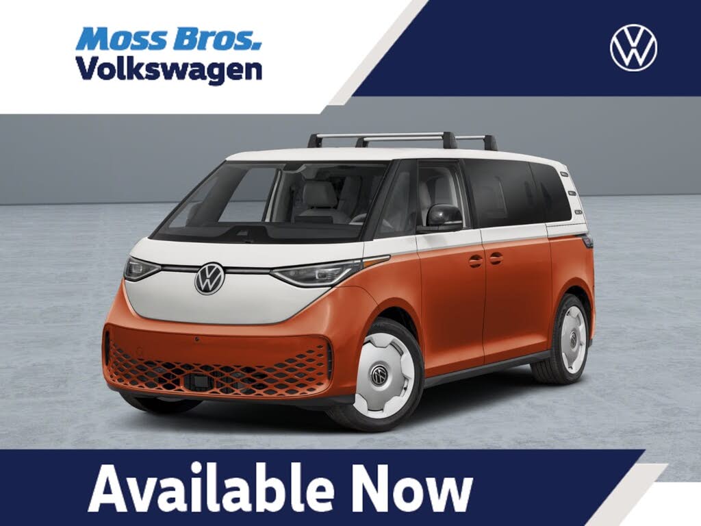 2025 Volkswagen ID.Buzz Pro S Plus 4Motion
