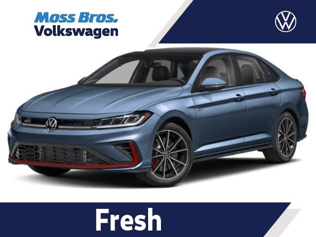 2025 Volkswagen Jetta GLI Autobahn FWD