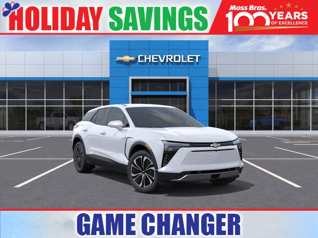 2026 Chevrolet Blazer EV LT eAWD