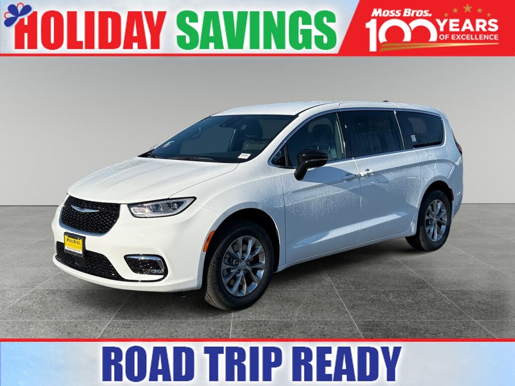 2026 Chrysler Pacifica Select AWD