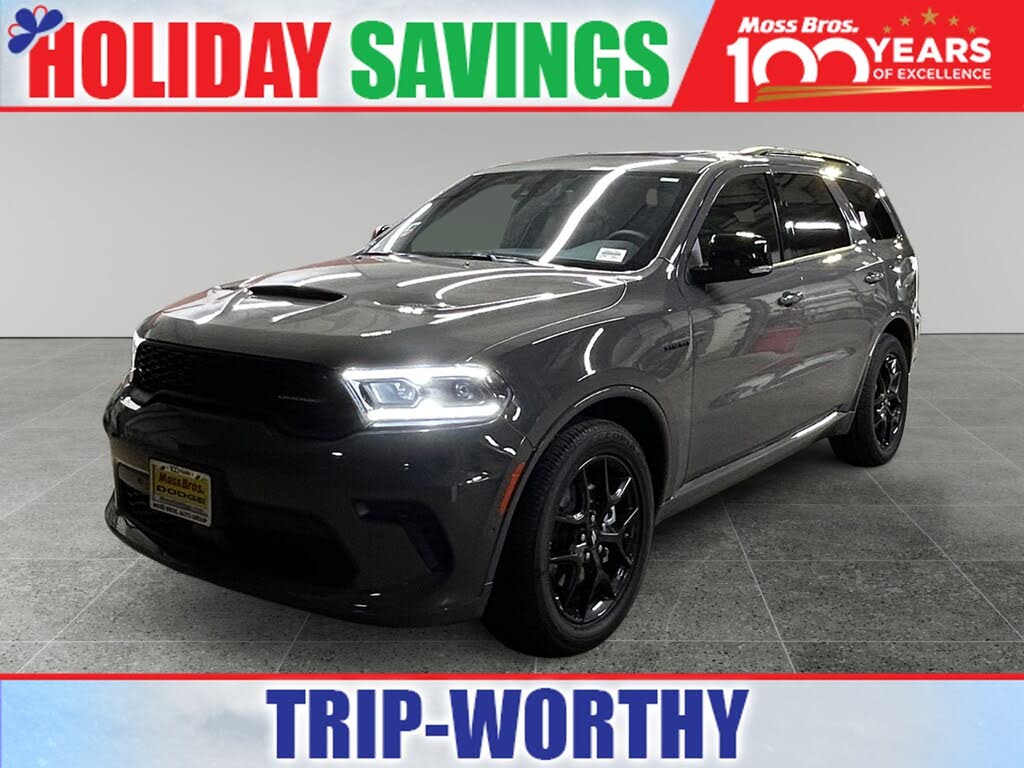 2026 Dodge Durango GT HEMI AWD