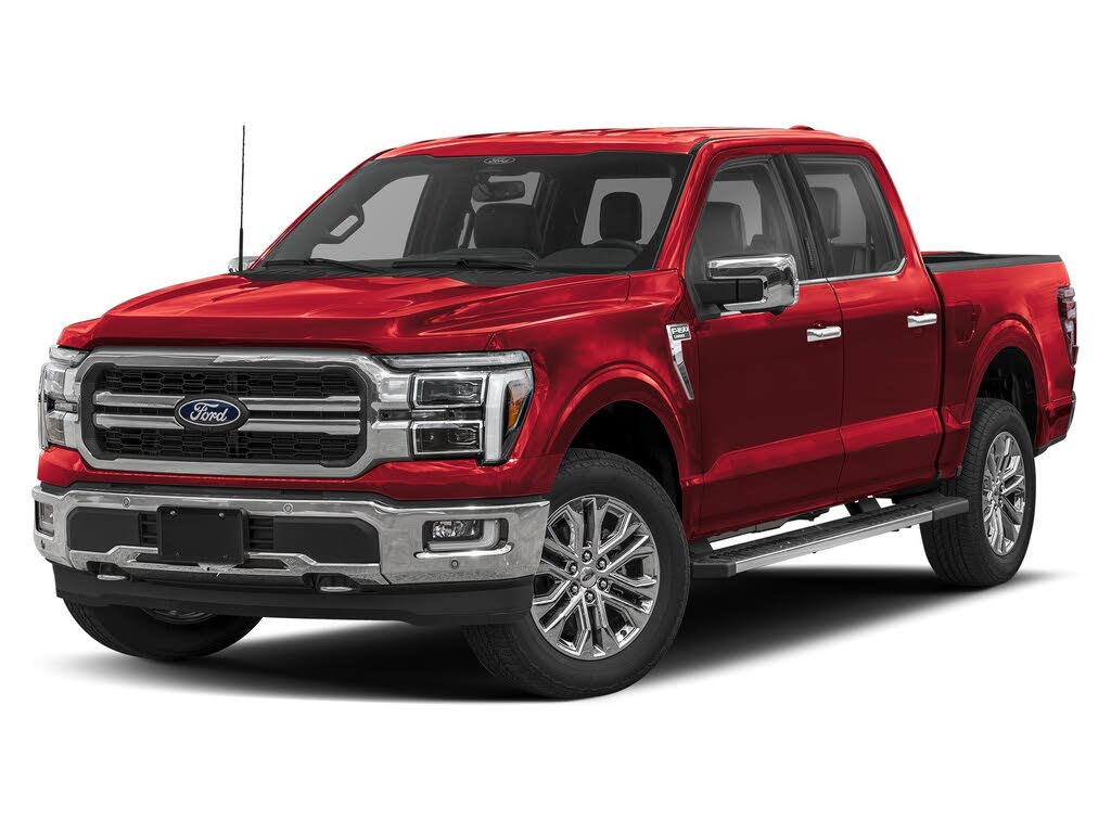 2026 Ford F-150 Lariat SuperCrew 4WD