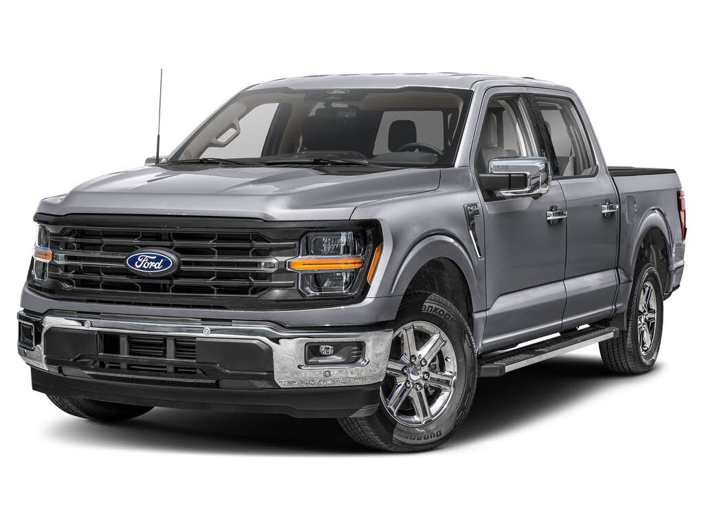 2026 Ford F-150 XLT SuperCrew 4WD