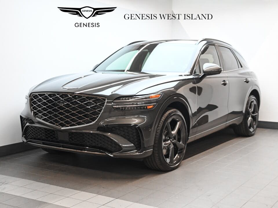 2026 Genesis GV70 3.5T Sport Quilting AWD