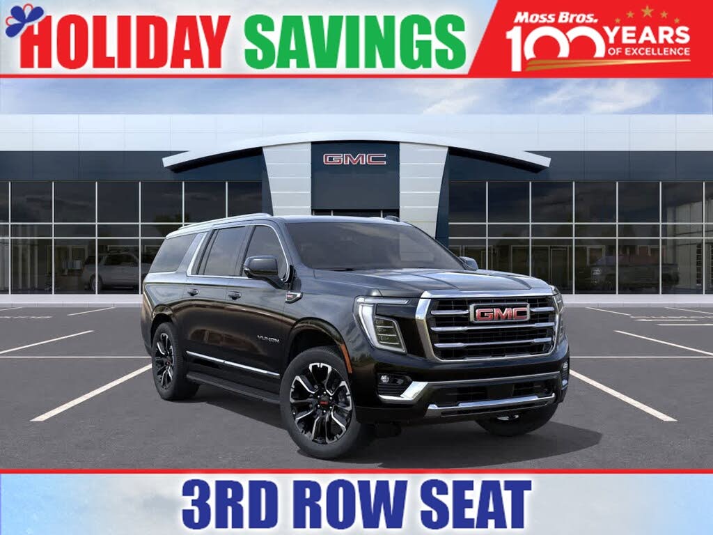 2026 GMC Yukon XL Elevation RWD