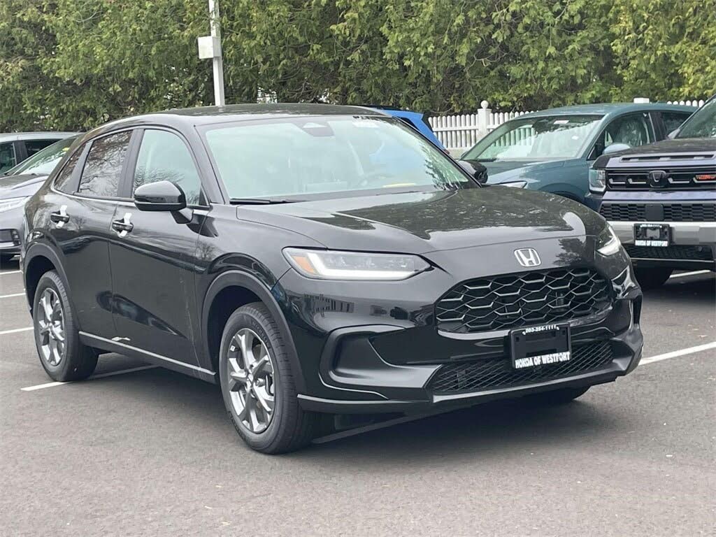 2026 Honda HR-V LX AWD