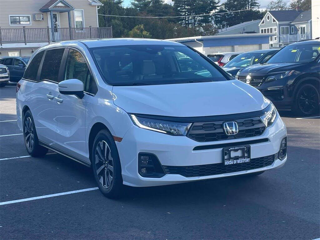 2026 Honda Odyssey Sport-L FWD