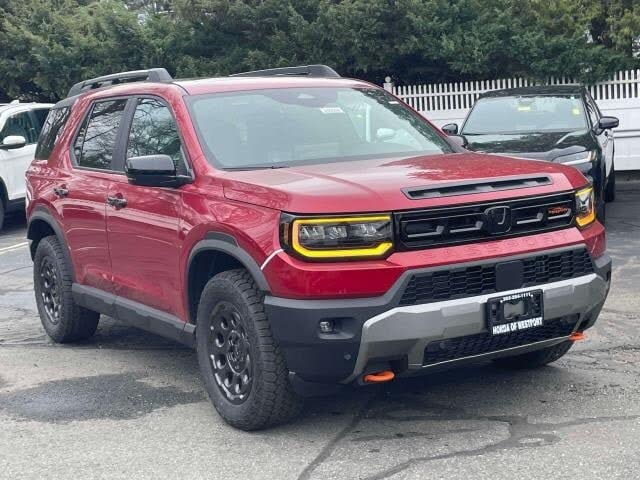 2026 Honda Passport TrailSport Blackout AWD