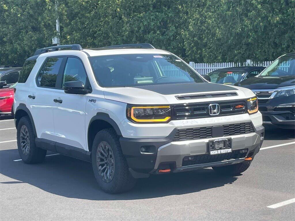 2026 Honda Passport TrailSport AWD