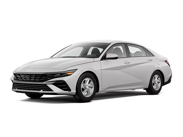 2026 Hyundai Elantra SE FWD