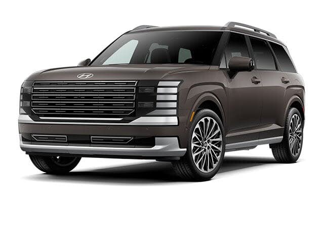 2026 Hyundai Palisade Hybrid Calligraphy AWD