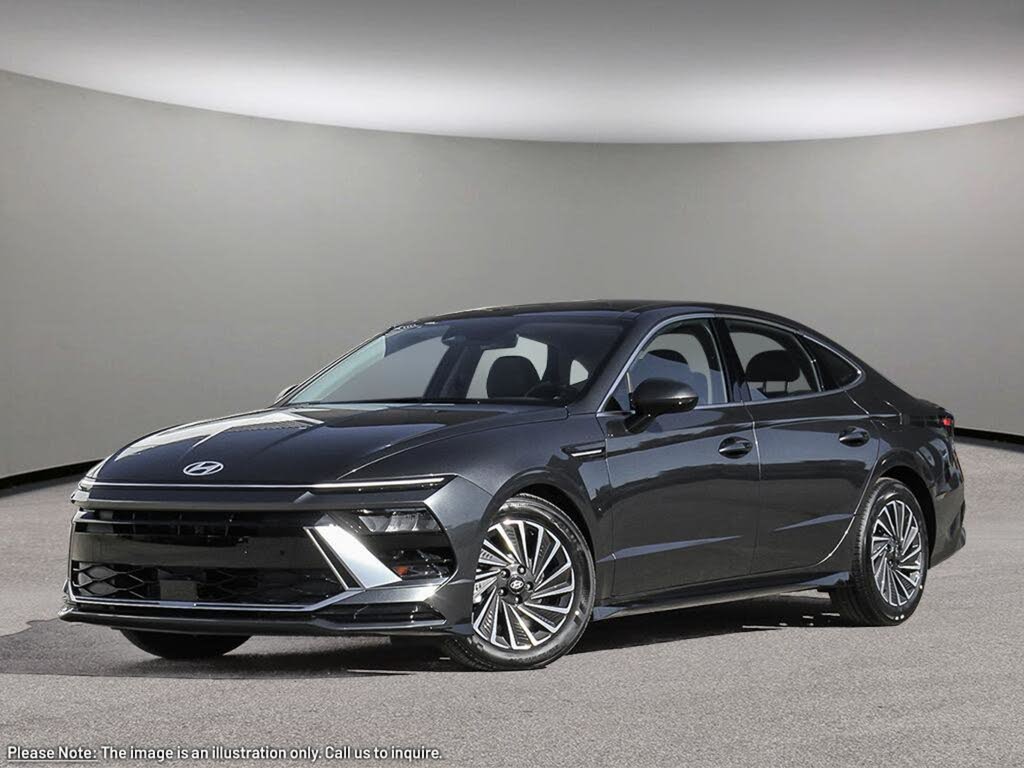 2026 Hyundai Sonata Hybrid Preferred-Trend FWD